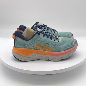 Hoka womens  Multicolor Running Shoes size 7 US